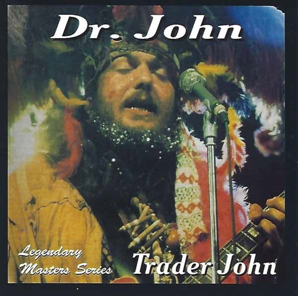 Dr. John - Trader John - Soul/Funk - CD