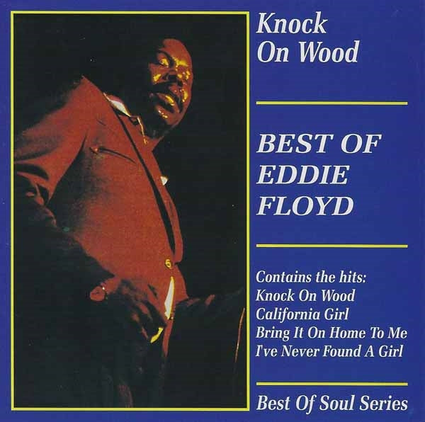 Eddie Floyd - Knock On Wood - Soul/Funk - CD