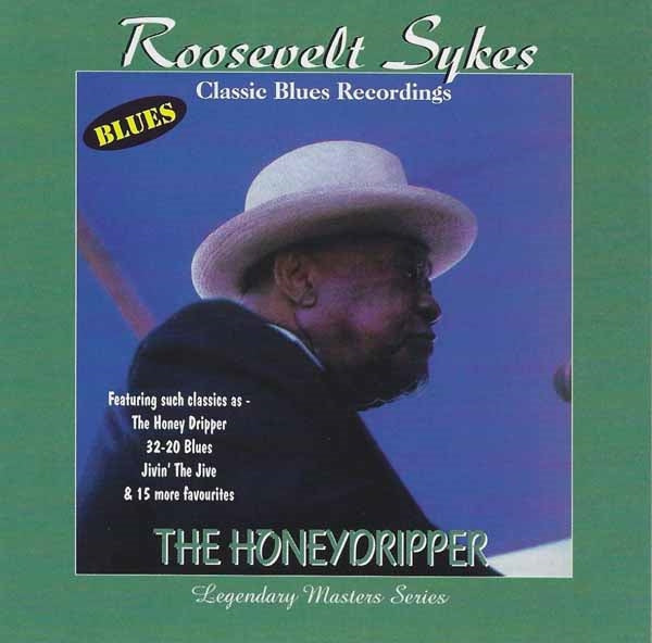 Roosevelt Sykes - The Honeydripper - Blues - CD