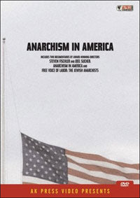 Documentary - Anarchism In America - Rock/Pop - DVD