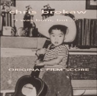 Chris Brokaw - I Was Born, But?(Ost) - Rock/Pop - CD