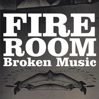 Fireroom - Broken Music - Jazz - CD