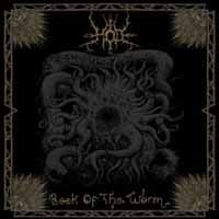 Hod - Book Of The Worm - Black Metal - CD