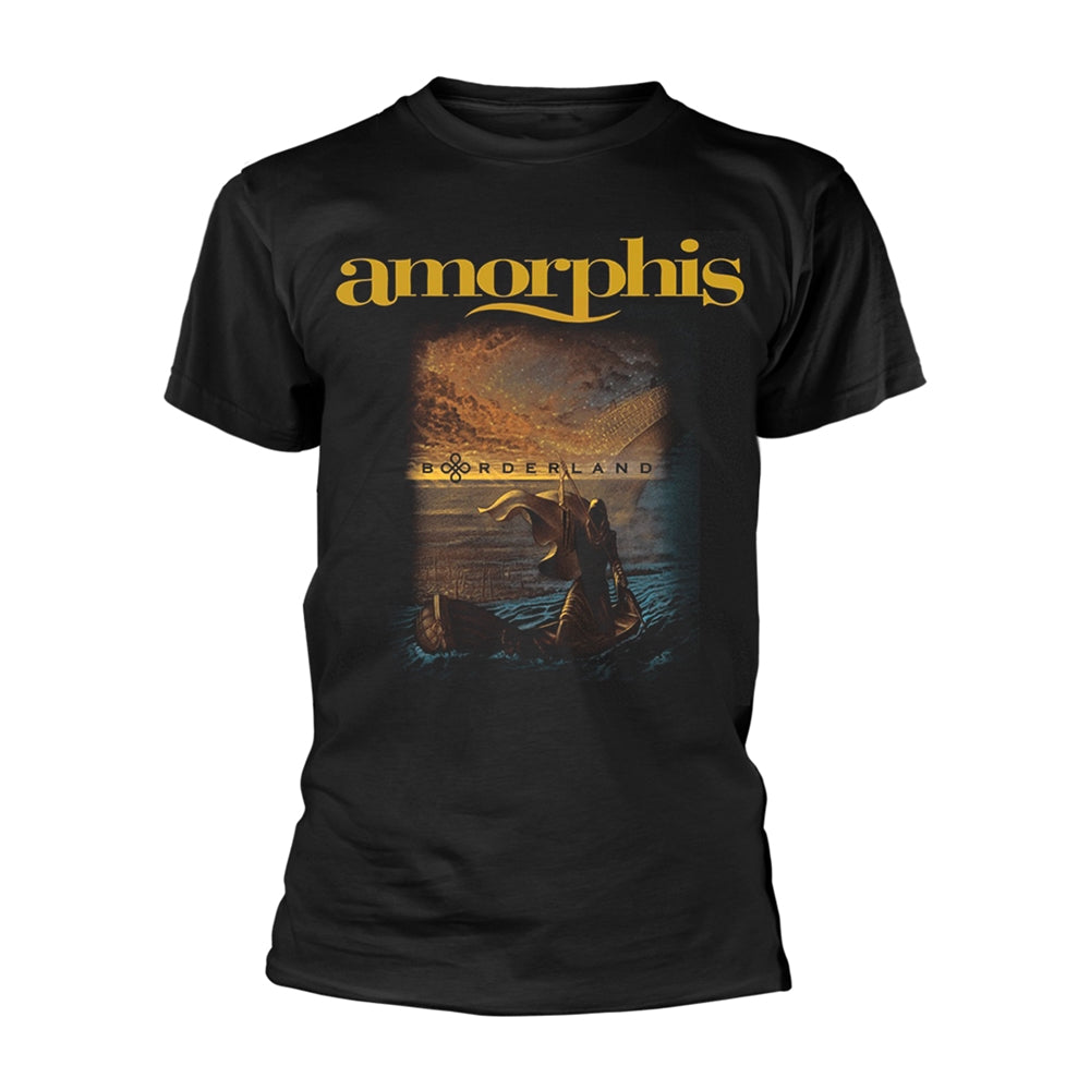 Amorphis - Borderland Back - Death Metal - TS