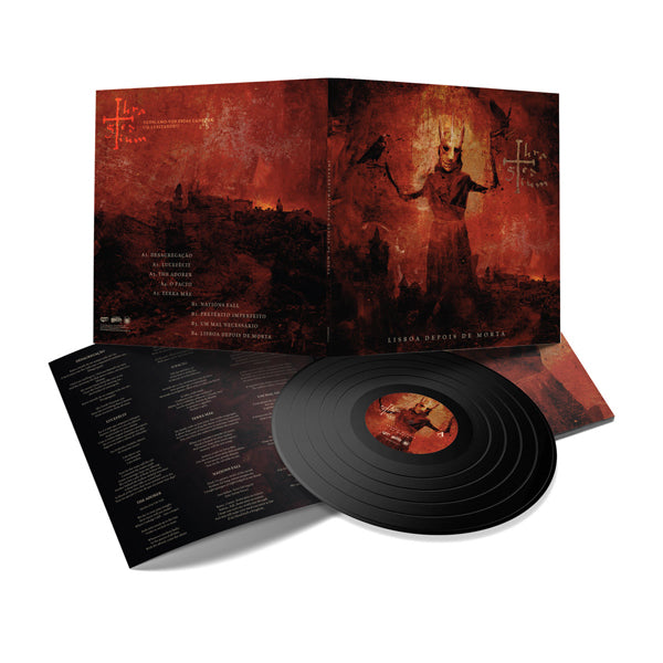 Thragedium - Lisboa Depois De Morta - Doom Metal - LP
