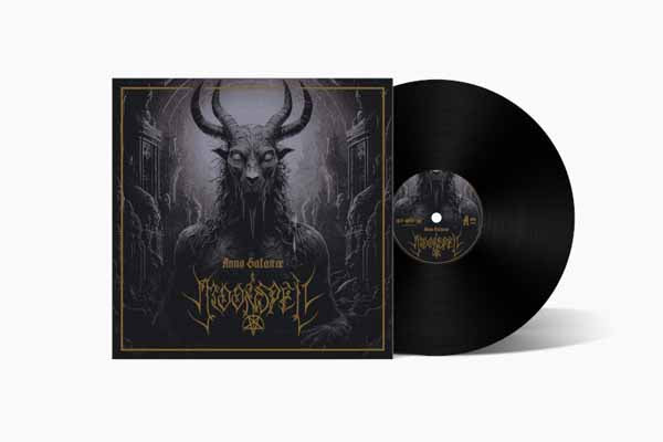 Moonspell - Anno Satanae - Gothic Metal/Rock - LP