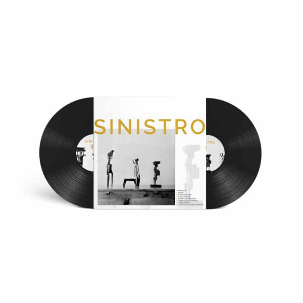 Sinistro - Vértice (2Lp) - Doom Metal - DLP