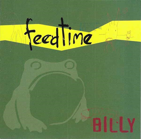 Feedtime - Billy - Rock - CD