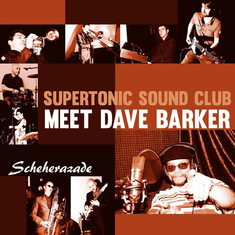 Supertonic Sound Club - Scheherazade - Rock/Pop - 7