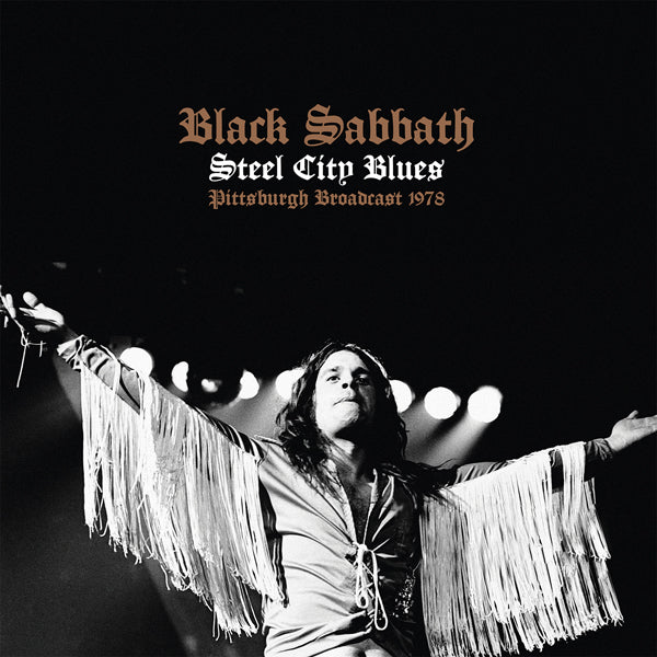 Black Sabbath - Steel City Blues (2Lp) - Metal - DLP
