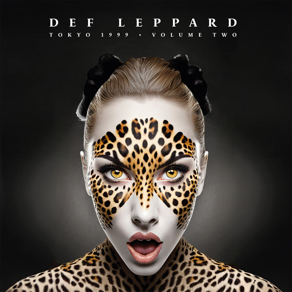 Def Leppard - Tokyo 1999 Vol.2 (Clear Vinyl 2Lp) - Rock - DLP