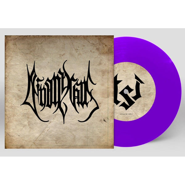 Deinonychus - The Audial Representation Of Misery And Despair (Purple Vinyl) - Doom Metal - 7