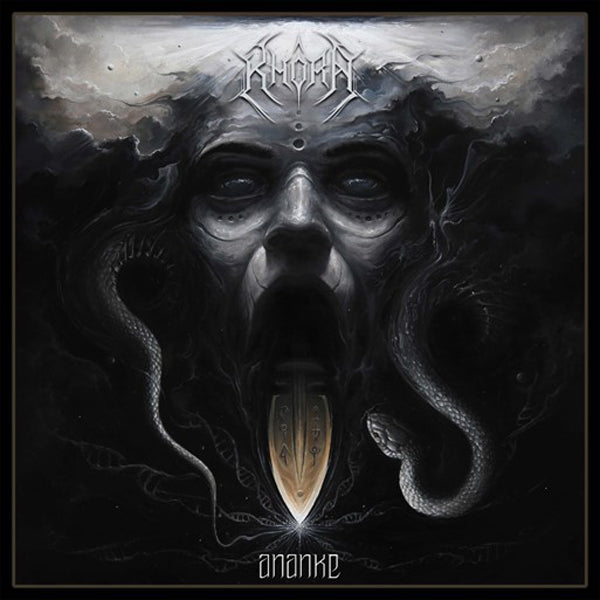 Khora - Ananke - Black Metal - CDD