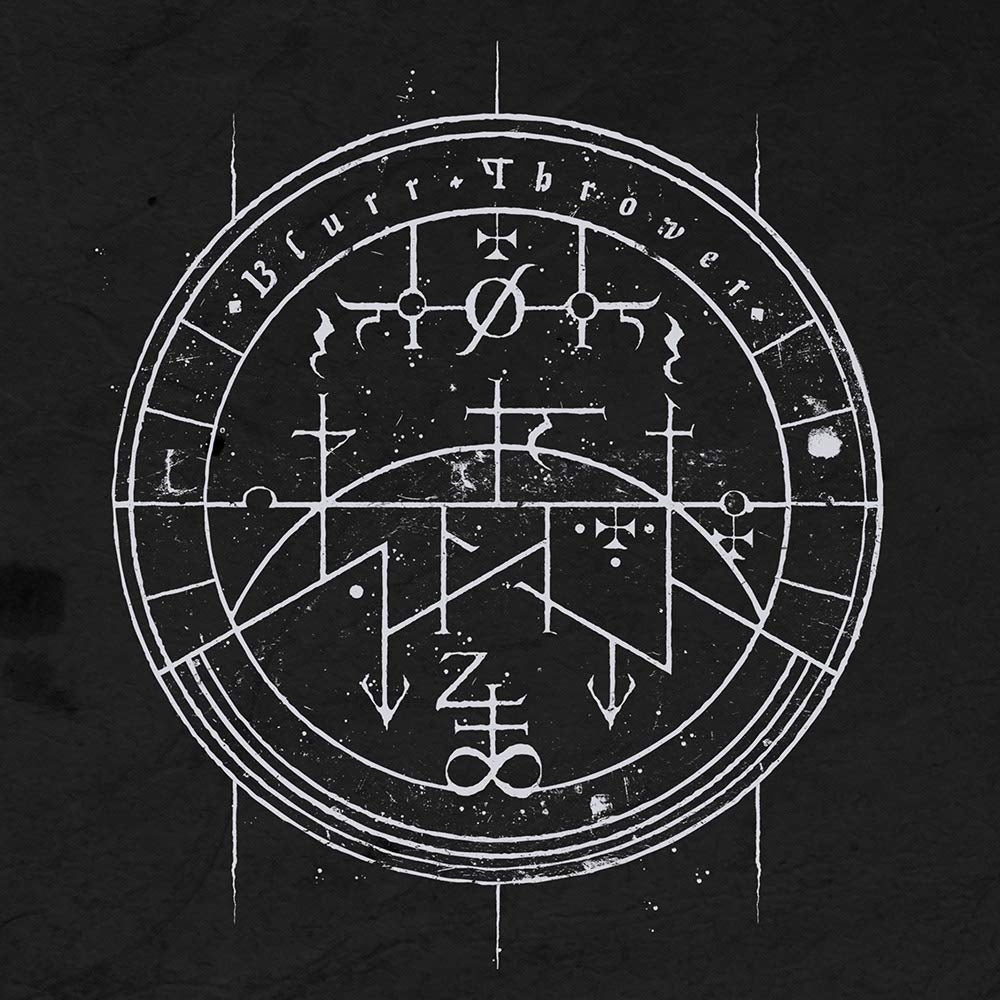 Blurr Thrower - Les Avatars Du Vide - Black Metal - CD