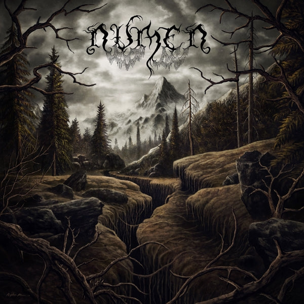 Numen - Iluntasuna Besarkatu Nuen Betiko (3 Panel Digipack) - Black Metal - CDD