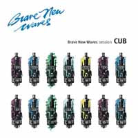 Cub - Brave New Waves Session - Rock - CD