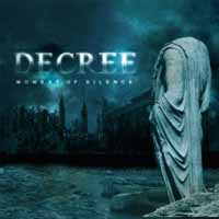 Decree - Moment Of Silence - Electronic - LP