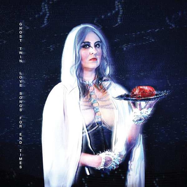 Ghost Twin - Love Songs For End Times - Electronic - LP