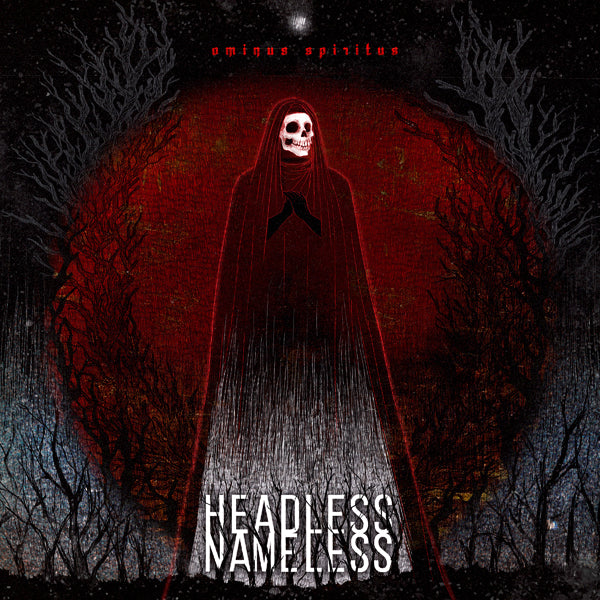 Headless Nameless - Ominus Spiritus (2Cd) - Gothic Metal/Rock - DCD