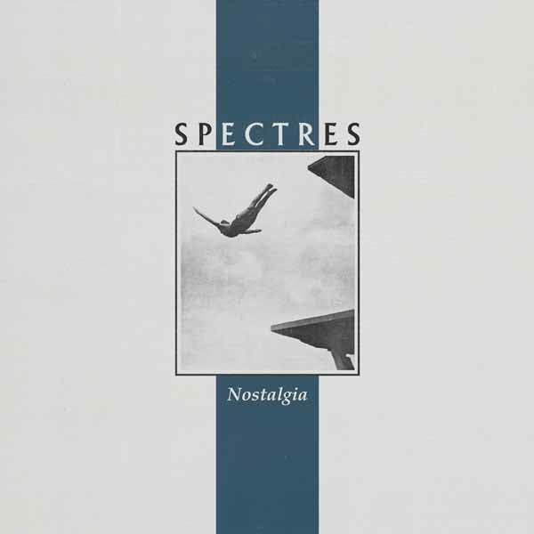 Spectres - Nostalgia - Punk - CD