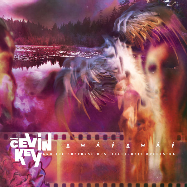 Cevin Key - Xwayxway (2Lp) - Electronic - DLP