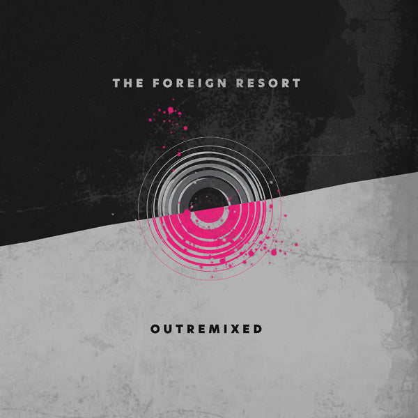 Foreign Resort - Outremixed - Punk - CD