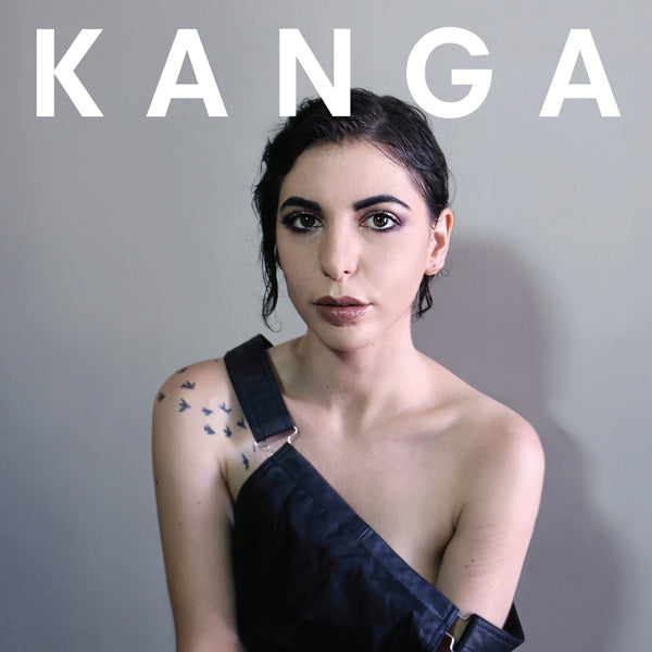 Kanga - Kanga - Electronic - CD