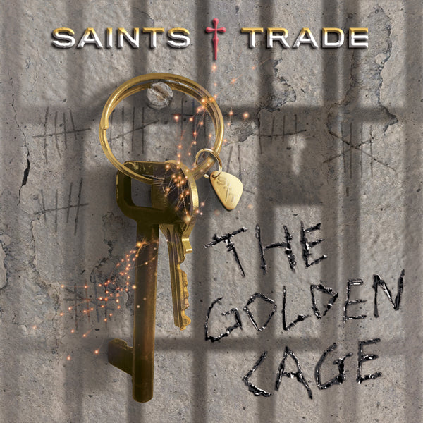 Saints Trade - The Golden Cage - Rock - CD