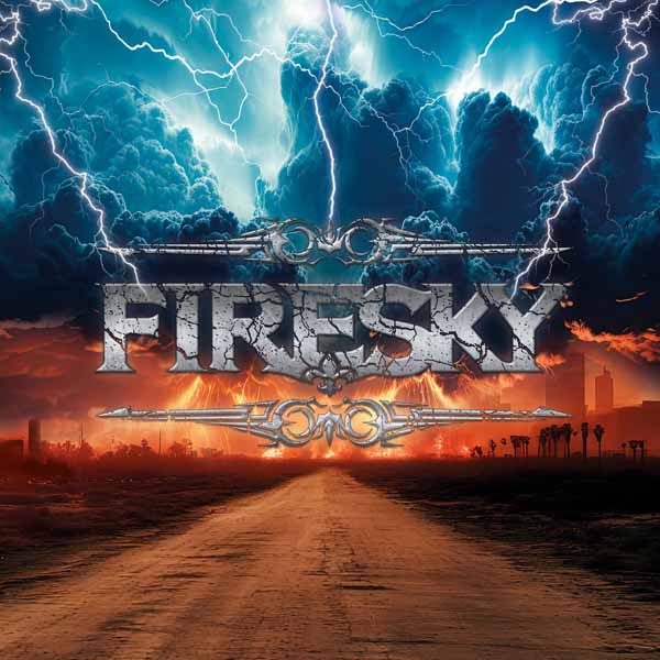 Firesky - Firesky - Rock - CD