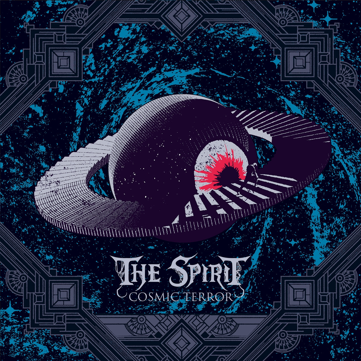 Spirit, The - Cosmic Terror - Black Metal - LP