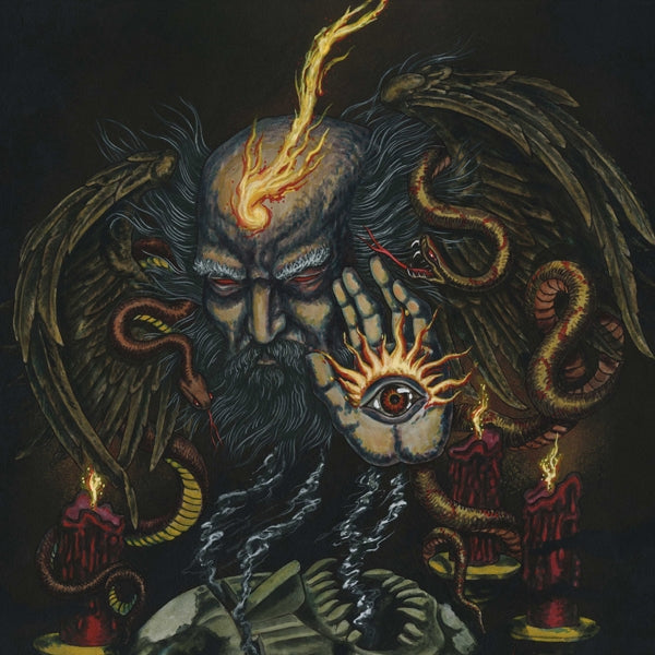 Aleynmord - The Blinding Light - Metal - CD