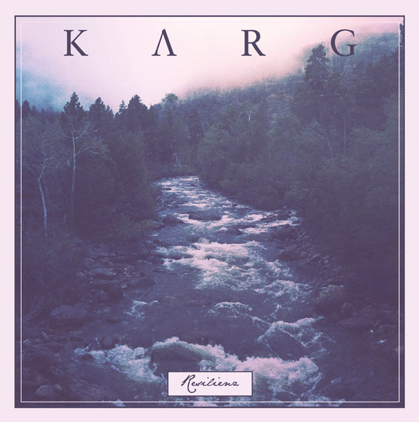Karg - Resilienz - Black Metal - CDD