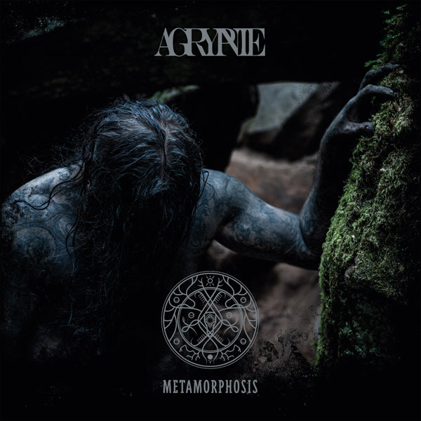 Agrypnie - Metamorphosis - Black Metal - CDD
