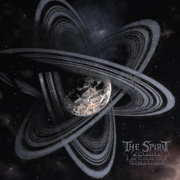 Spirit, The - Of Clarity And Galactic Structures - Black Metal - LP