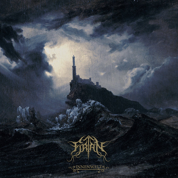 Firtan - Innenwelt - Black Metal - CDD