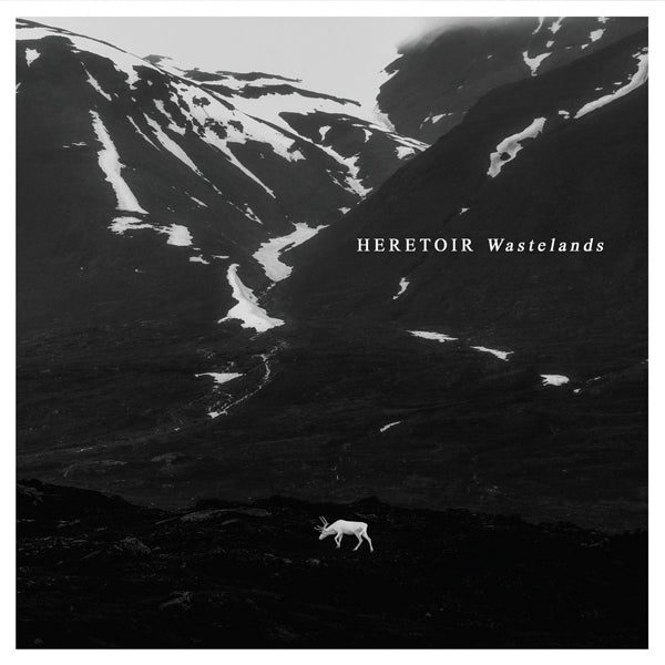Heretoir - Wastelands - Black Metal - LP