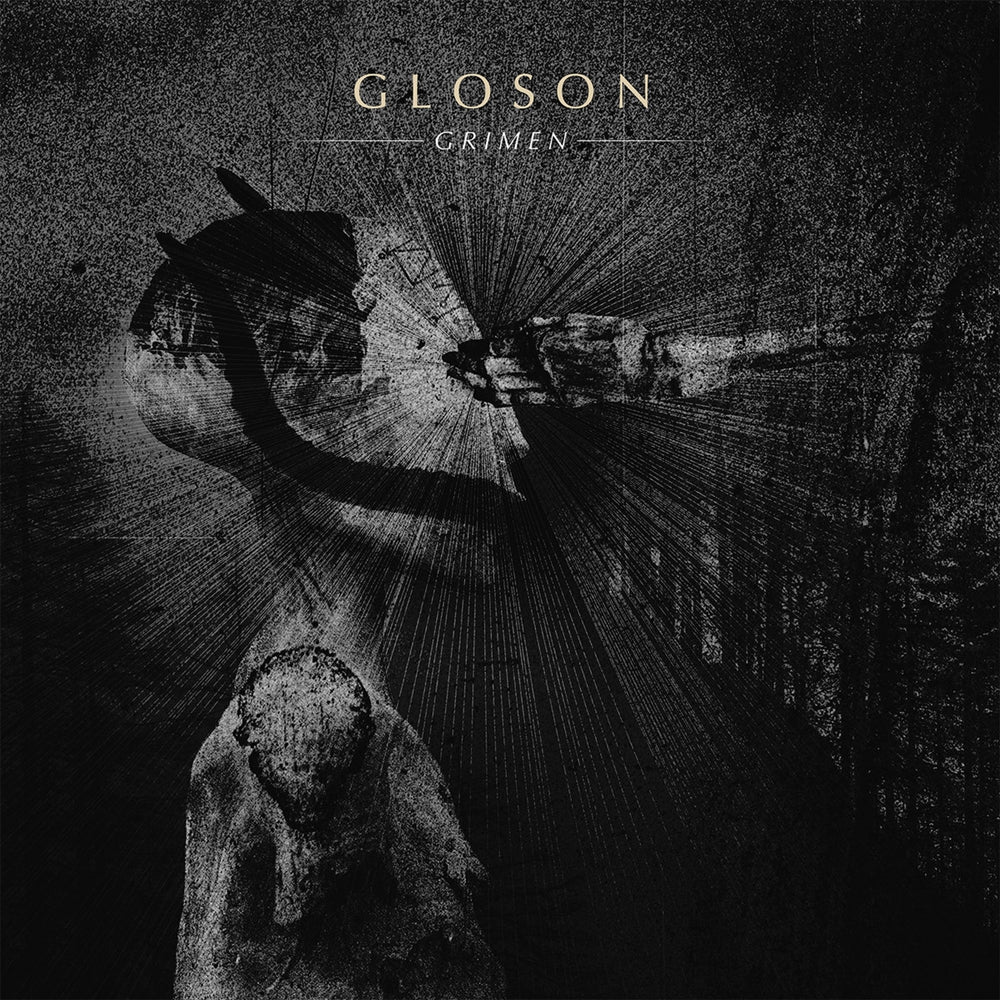 Gloson - Grimen - Metal - DLP