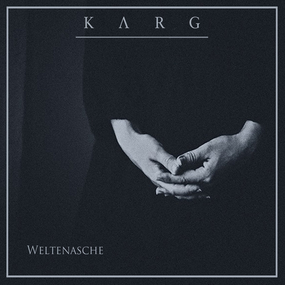 Karg - Weltenasche - Black Metal - CDD