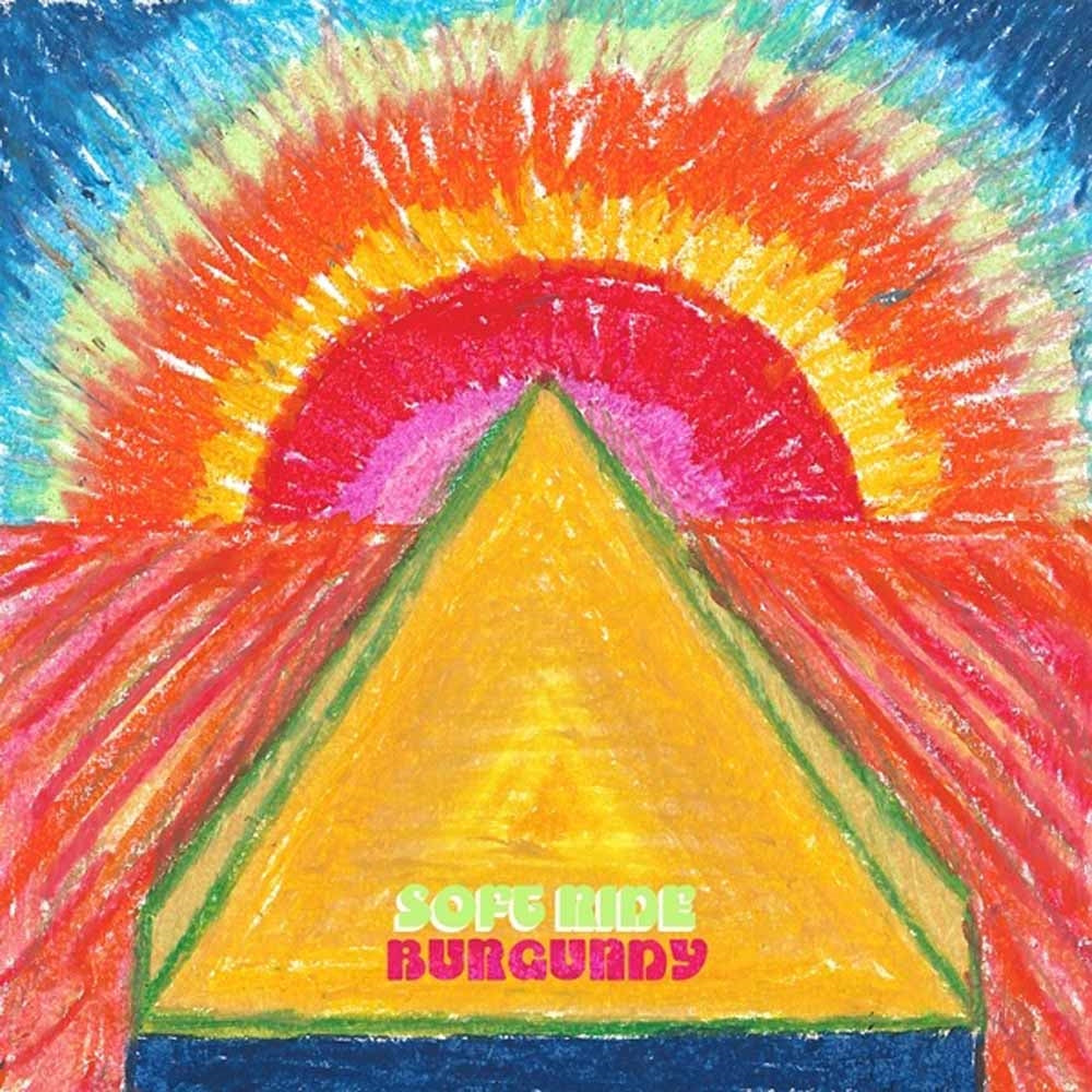 Soft Ride - Burgundy (Lp+Cd) - Indie - LP