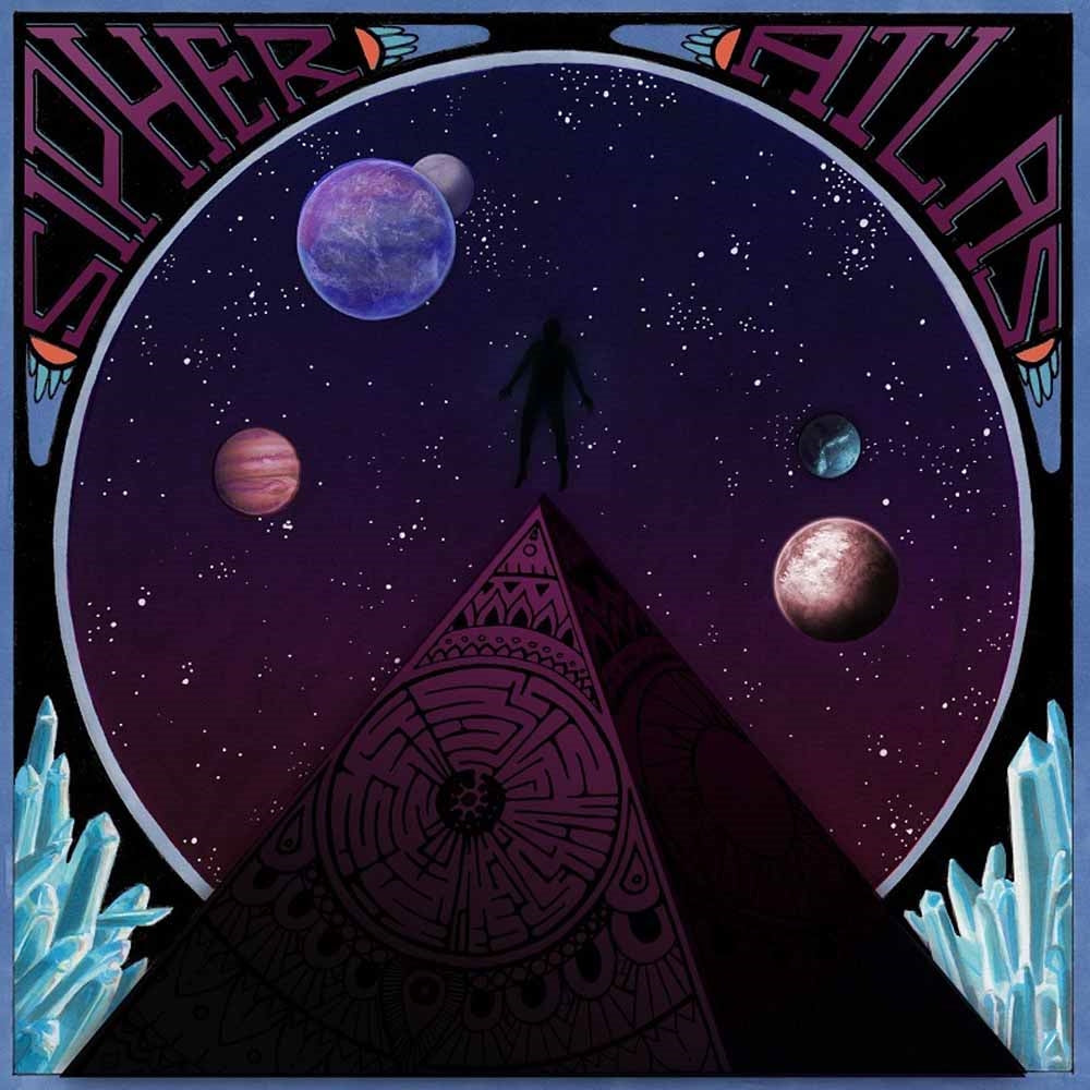 Sipher - Atlas - Metal - CD