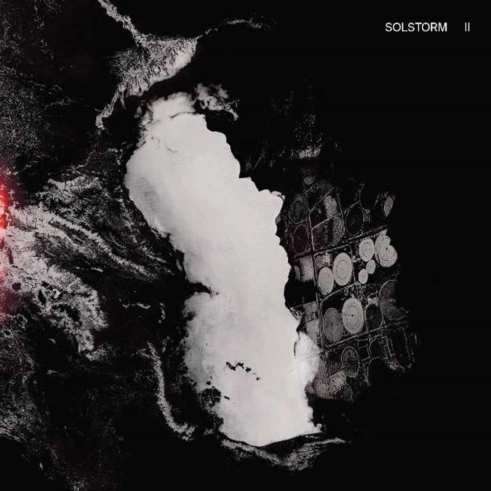 Solstorm - Ii - Doom Metal - DLP