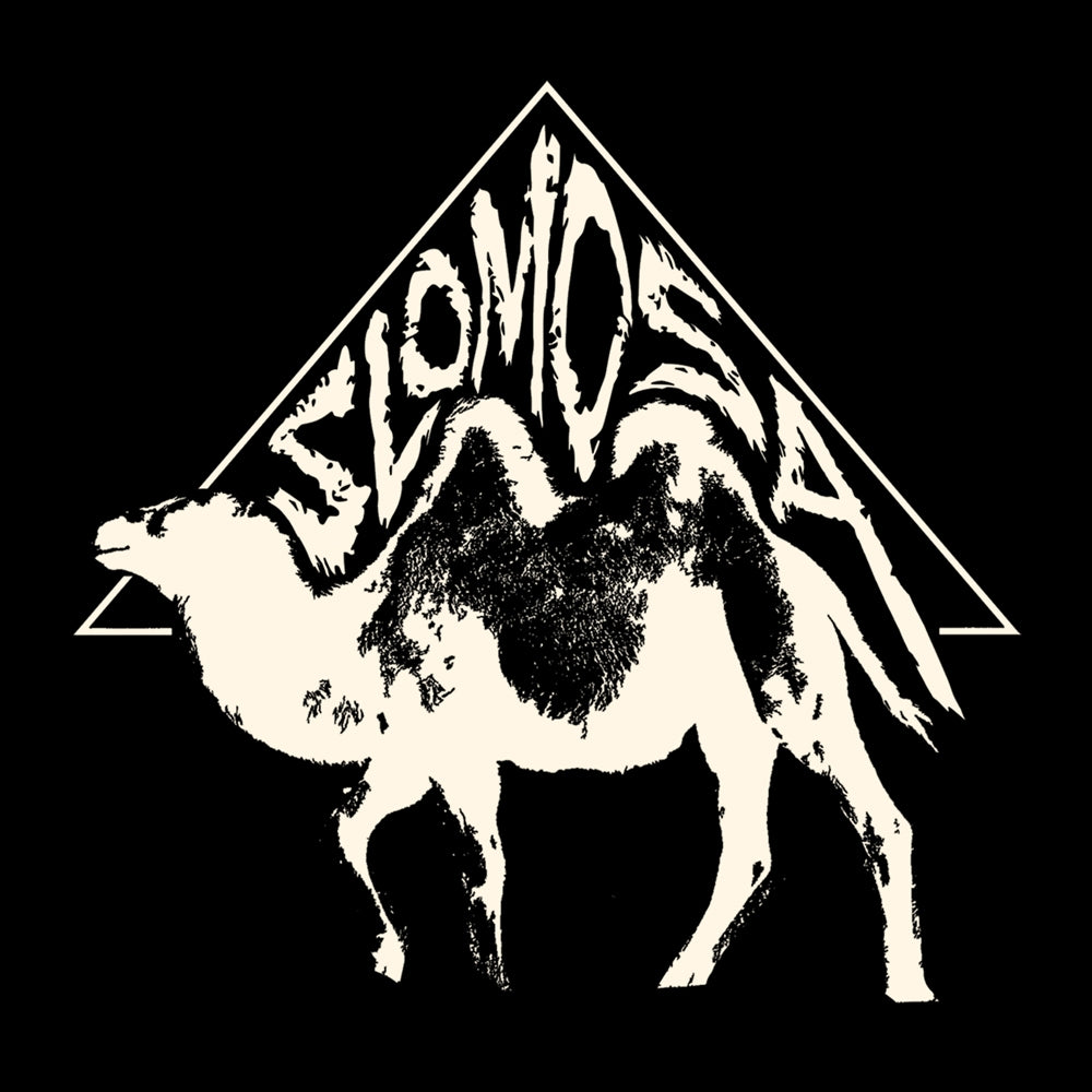 Slomosa - Slomosa - Stoner Metal/Rock - CD