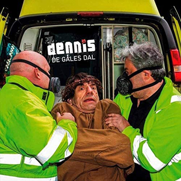 Dennis - De Gales Dal (White Vinyl) - Rock/Pop - LP