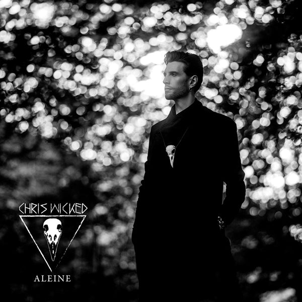 Chris Wicked - Aleine (White Vinyl) - Rock/Pop - LP