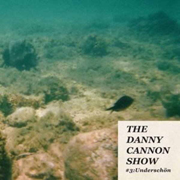 Danny Cannon Show, The - #3: Underschön (Turquoise Marble Vinyl) - Rock/Pop - LP