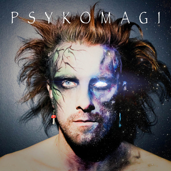Jørgen Dretvik - Psykomagi - Rock/Pop - CD