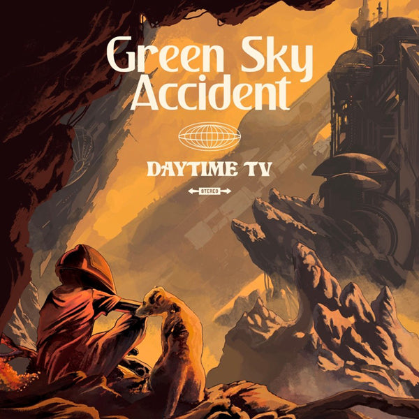 Green Sky Accident - Daytime Tv - Indie - CD