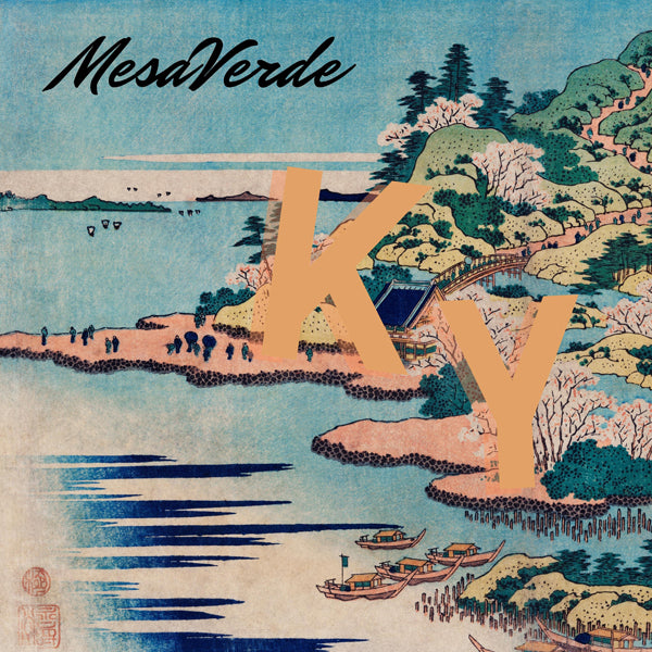 Mesaverde - Ky - Prog Rock - CD