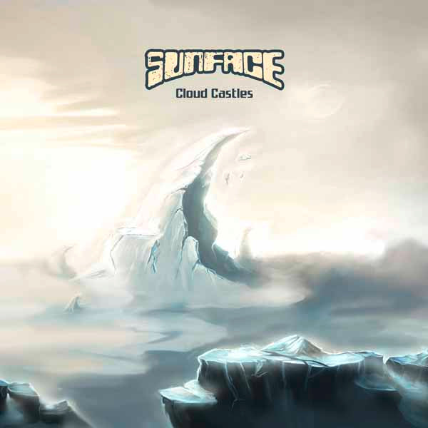 Sunface - Cloud Castles - Doom Metal - LP