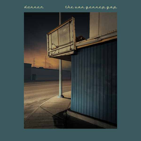 Donner - The Van Gennep Gap - Electronic - CD